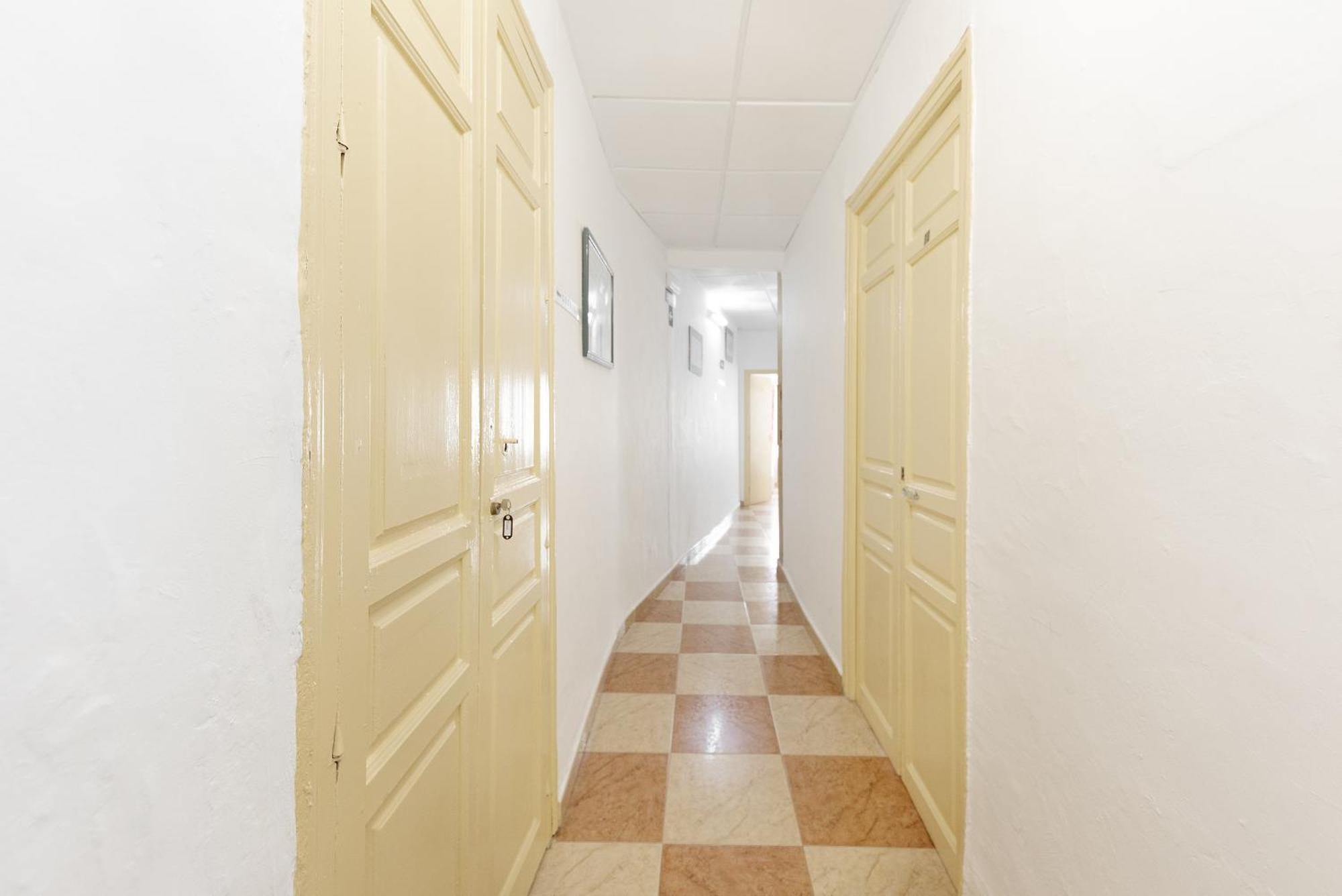 Pension Riosol Sevilla Bagian luar foto