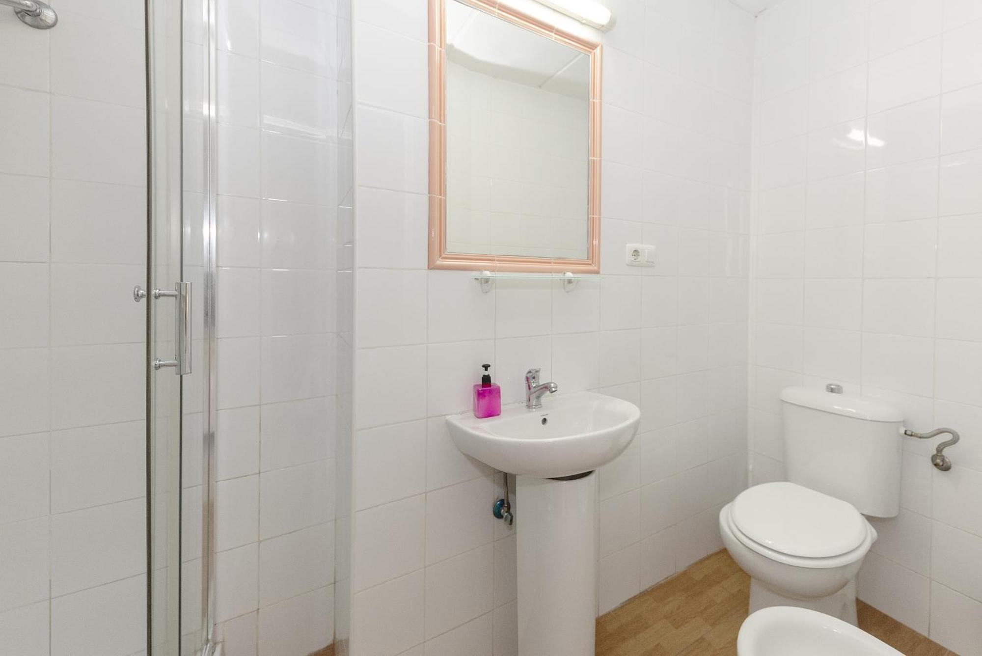 Pension Riosol Sevilla Bagian luar foto